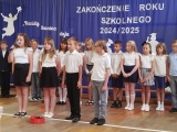 ZAKOŃCZENIE ROKU SZKOLNEGO KLAS I – III